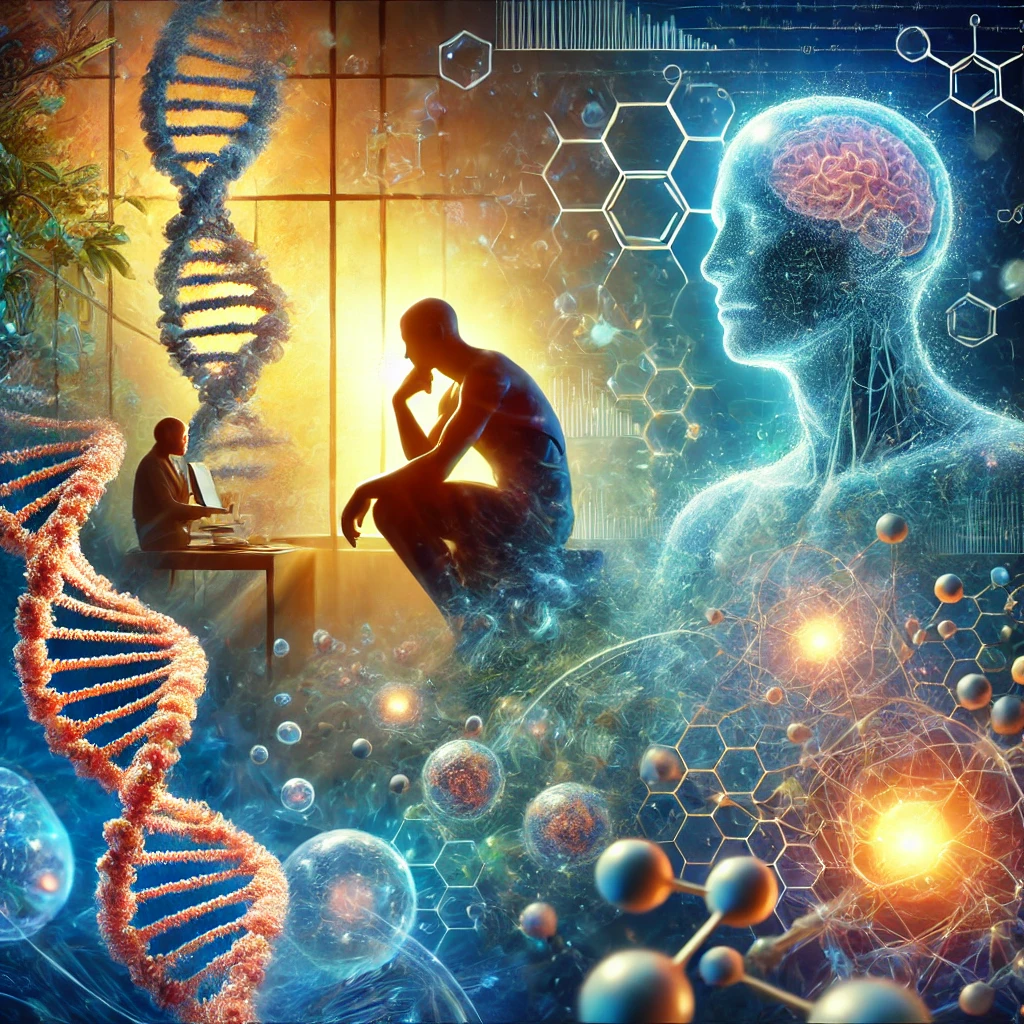 Lidhja e Filozofise me Bio-Kimin